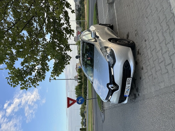 Vând Renault Clio 4 1.5DCi (consum foarte mic)