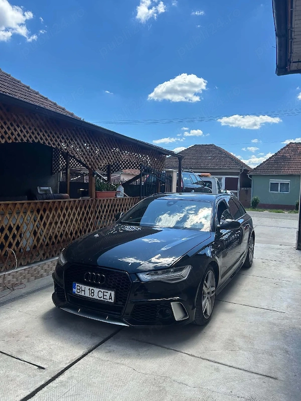 AUDI A6 2016 — imagine 2