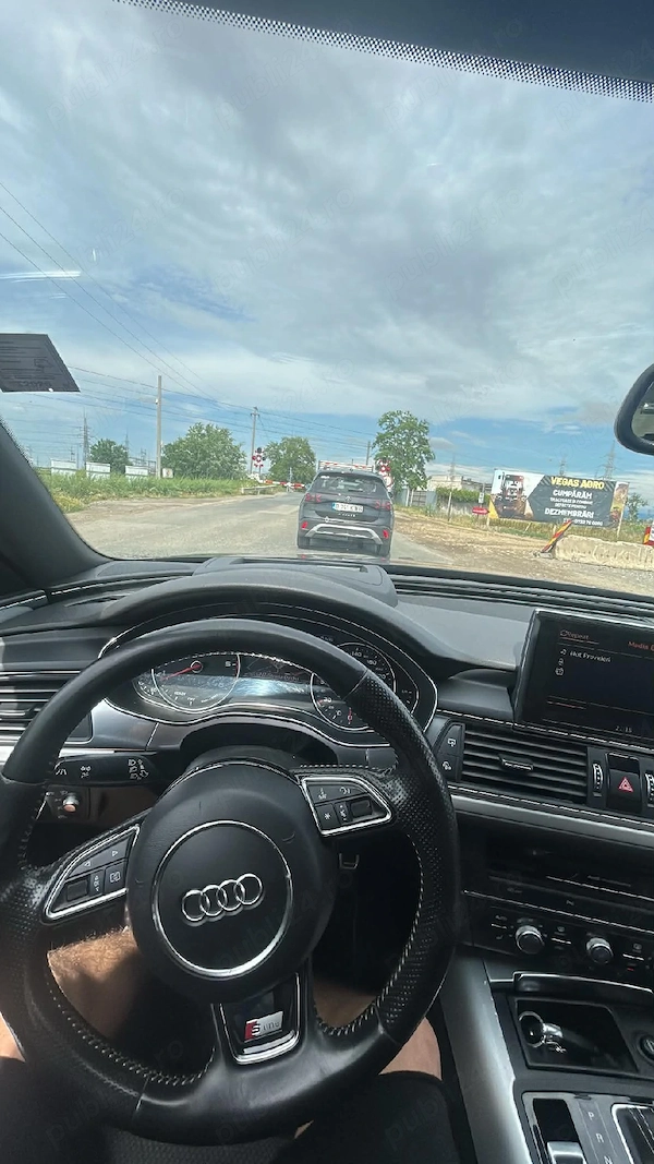 AUDI A6 2016 — imagine 5