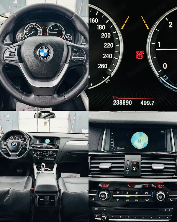 BMW X Series (Generic) 2017 — imagine 8