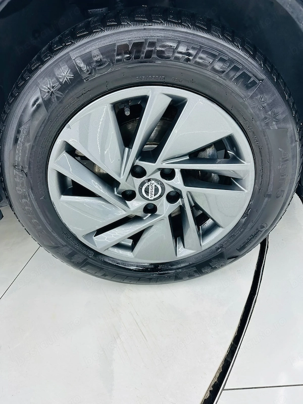 NISSAN Qashqai 2022 — imagine 9