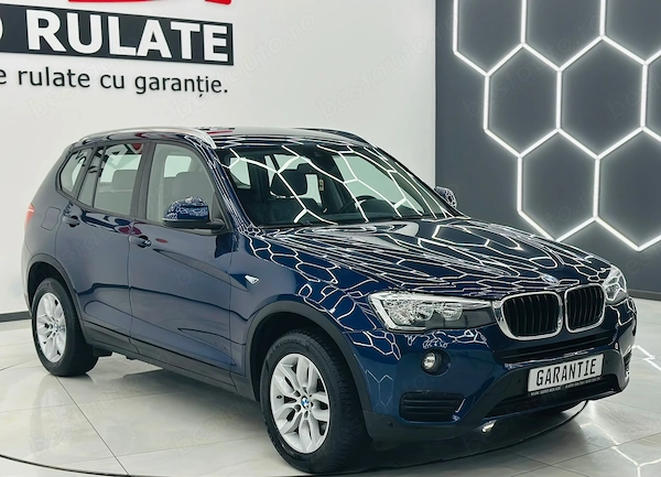 BMW X Series (Generic) 2017 — imagine 2