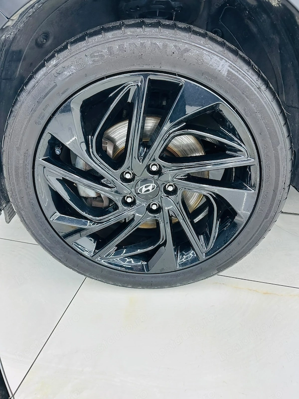 HYUNDAI Tucson 2020 — imagine 9