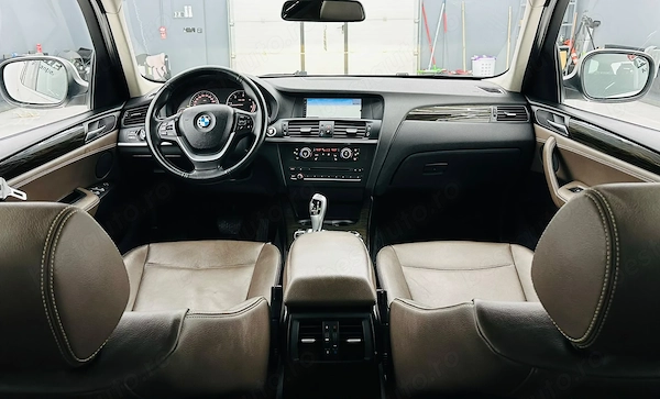 BMW X Series (Generic) 2011 — imagine 6