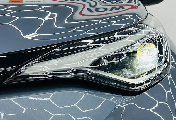 TOYOTA C-HR 2020 — imagine 10