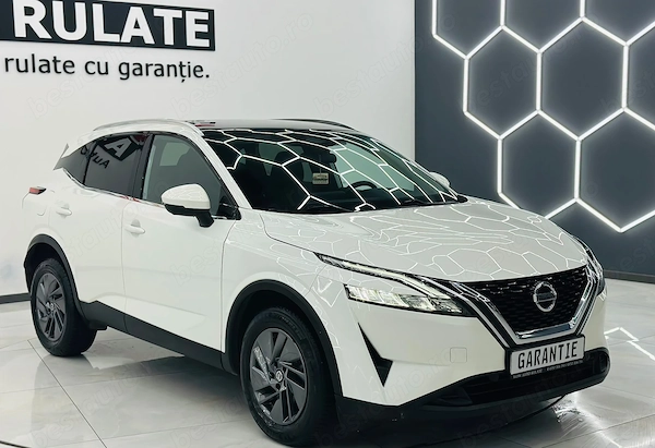 NISSAN Qashqai 2022 — imagine 2