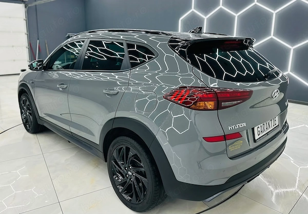 HYUNDAI Tucson 2020 — imagine 4