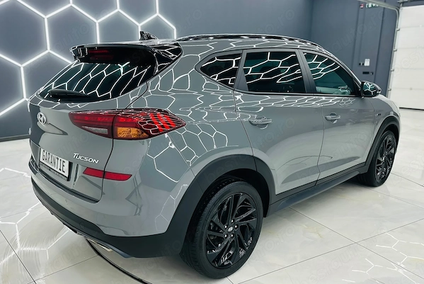 HYUNDAI Tucson 2020 — imagine 3