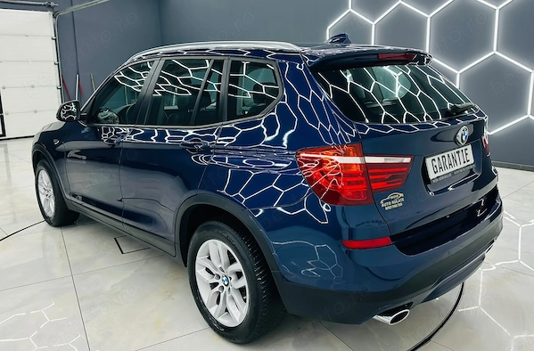 BMW X Series (Generic) 2017 — imagine 3