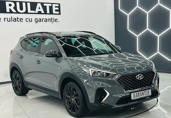HYUNDAI Tucson 2020 — imagine 2