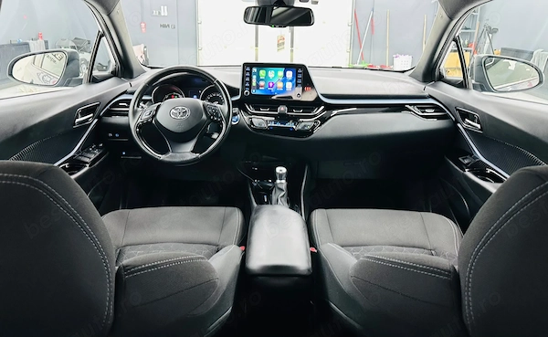 TOYOTA C-HR 2020 — imagine 6