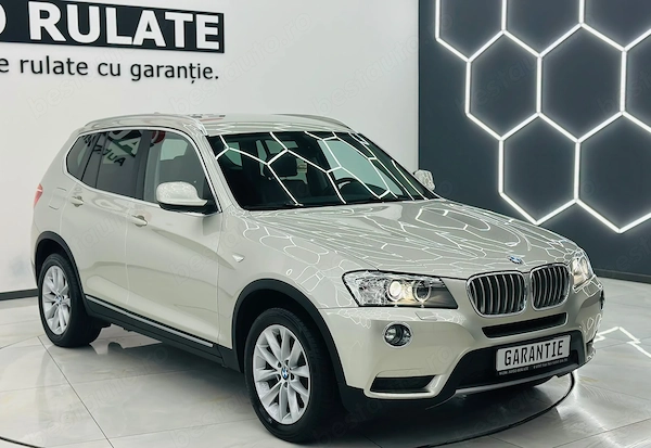 BMW X Series (Generic) 2011 — imagine 2
