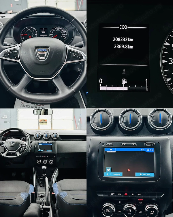 DACIA Duster 2020 — imagine 8
