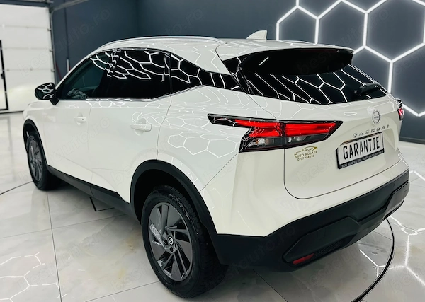 NISSAN Qashqai 2022 — imagine 3