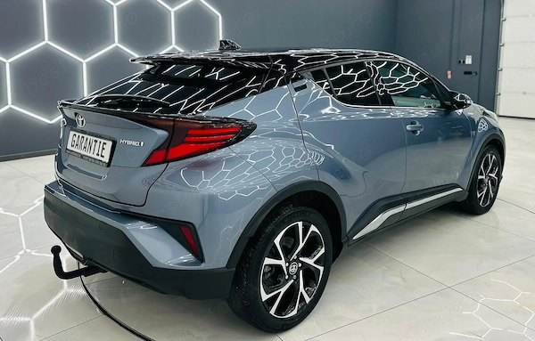 TOYOTA C-HR 2020 — imagine 4