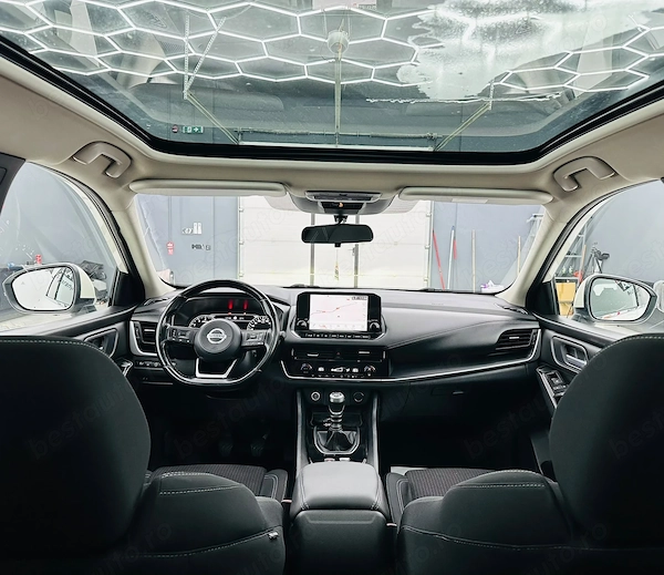 NISSAN Qashqai 2022 — imagine 6