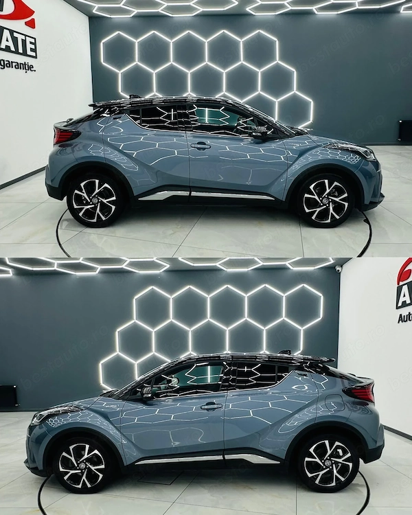TOYOTA C-HR 2020 — imagine 5