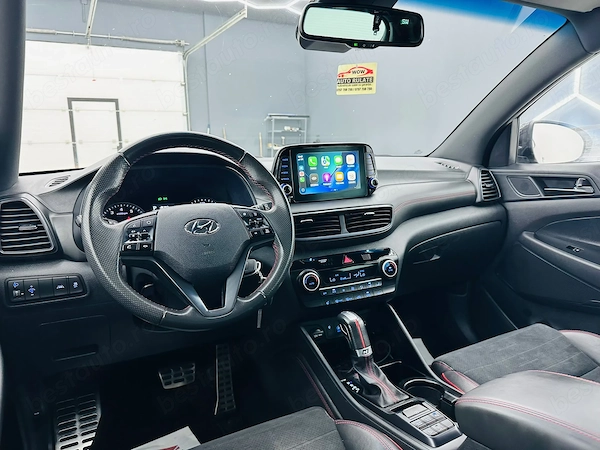 HYUNDAI Tucson 2020 — imagine 20
