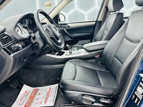 BMW X Series (Generic) 2017 — imagine 11