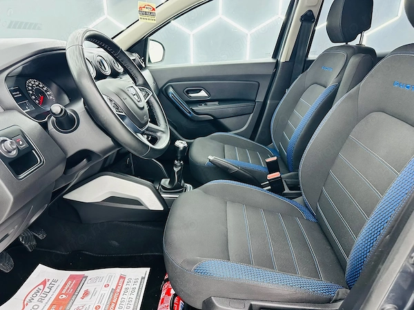 DACIA Duster 2020 — imagine 13