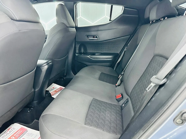 TOYOTA C-HR 2020 — imagine 13