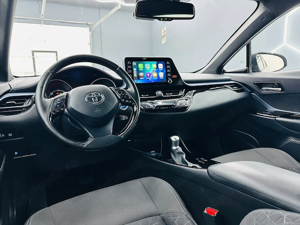 TOYOTA C-HR 2020 — imagine 20