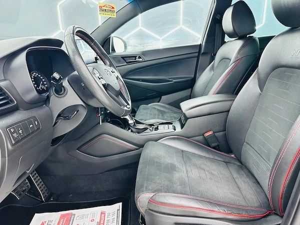 HYUNDAI Tucson 2020 — imagine 12