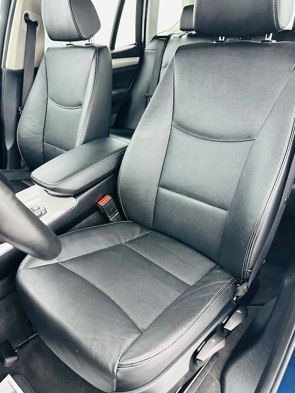 BMW X Series (Generic) 2017 — imagine 14