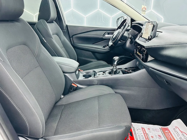 NISSAN Qashqai 2022 — imagine 18