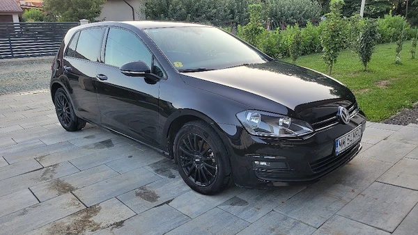 VOLKSWAGEN Golf 2016 — imagine 5