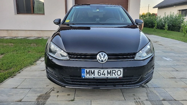 VOLKSWAGEN Golf 2016 — imagine 2