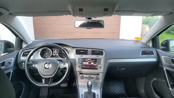 VOLKSWAGEN Golf 2016 — imagine 4
