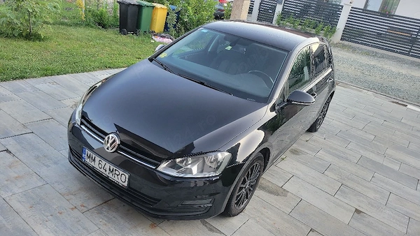 VOLKSWAGEN Golf 2016 — imagine 3