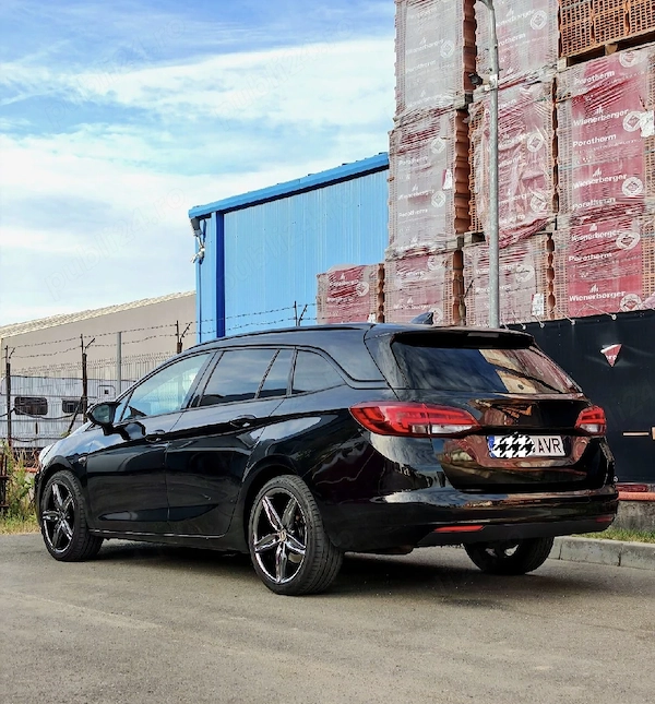 OPEL Astra 2017 — imagine 3