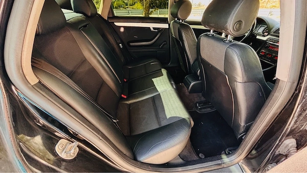 AUDI A4 2004 — imagine 5