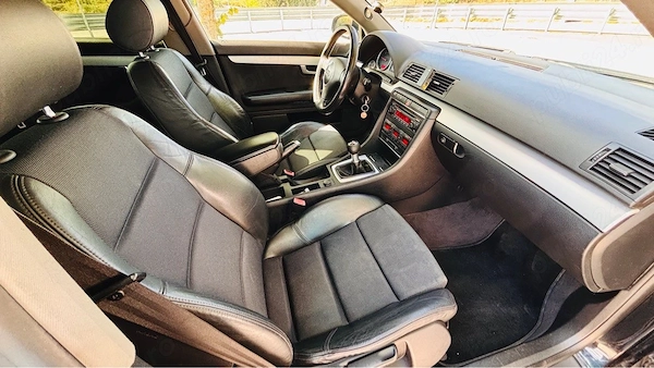 AUDI A4 2004 — imagine 4