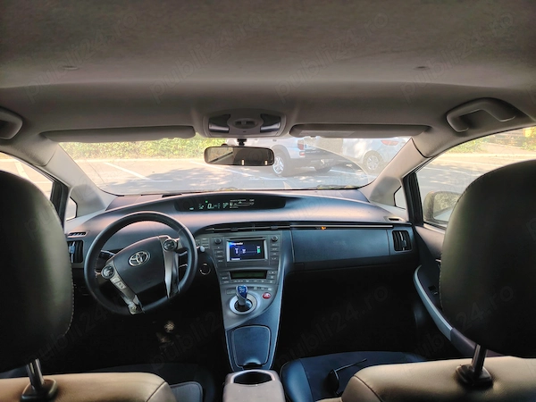TOYOTA Prius 2012 — imagine 5