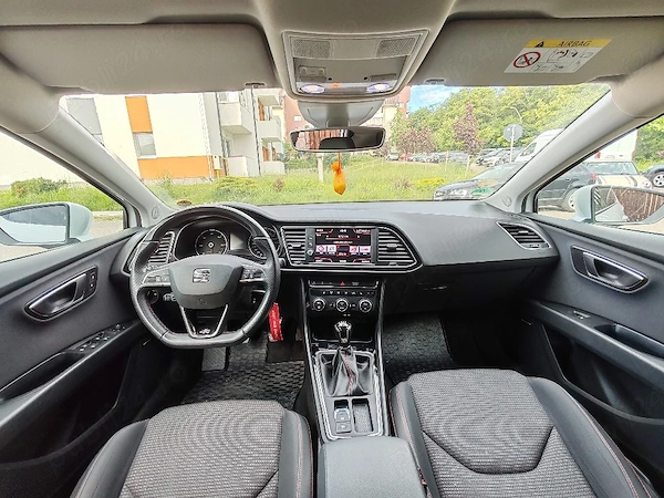 SEAT Leon 2017 — imagine 4