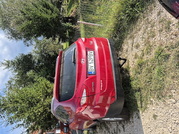 Vand Hyundai ix35 2015