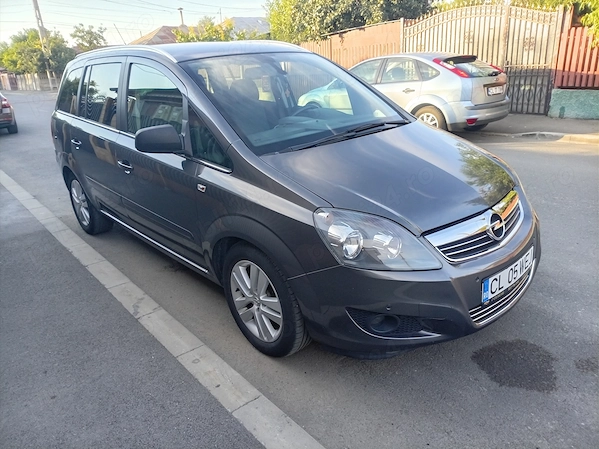 OPEL Zafira 2011 — imagine 3