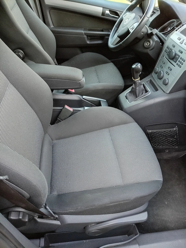 OPEL Zafira 2011 — imagine 9