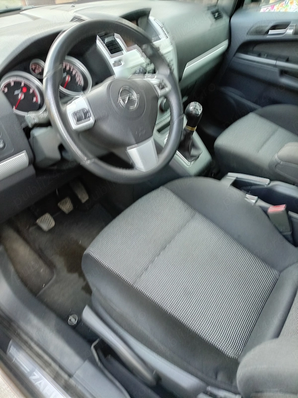 OPEL Zafira 2011 — imagine 8