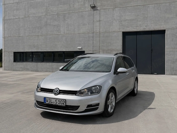 VOLKSWAGEN Golf 2015 — imagine 3