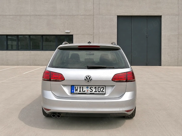 VOLKSWAGEN Golf 2015 — imagine 5