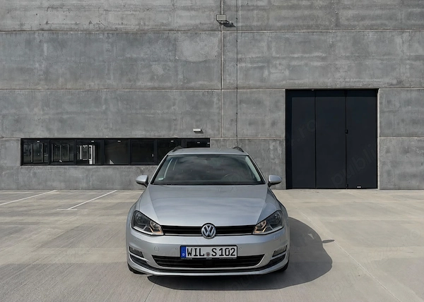 VOLKSWAGEN Golf 2015 — imagine 2