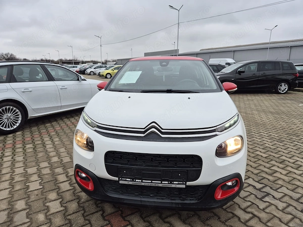 CITROËN C3 2020 — imagine 5
