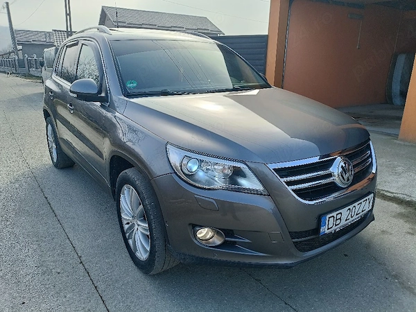 VOLKSWAGEN Tiguan 2009 — imagine 4