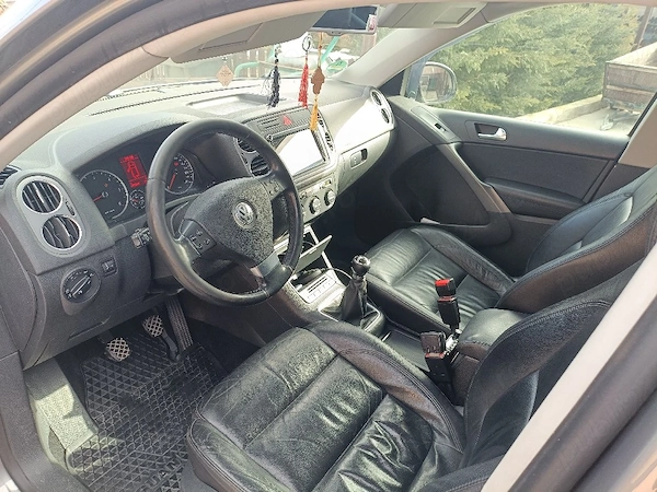 VOLKSWAGEN Tiguan 2009 — imagine 5