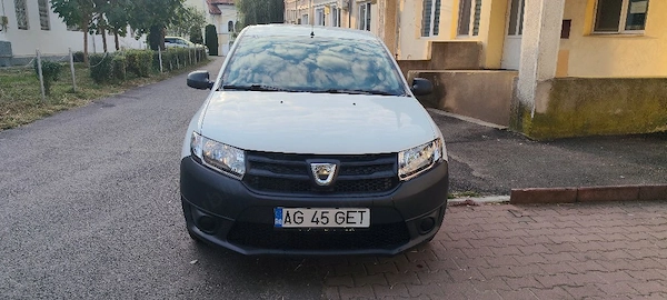DACIA Logan 2014 — imagine 2