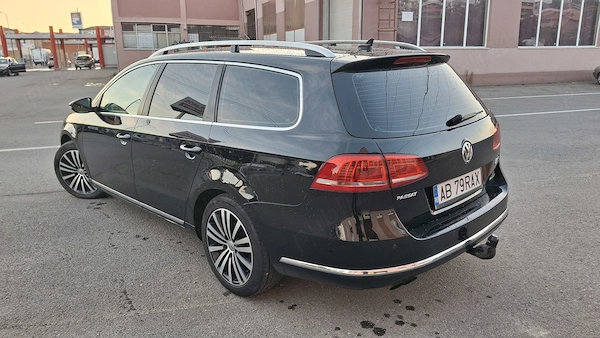 VOLKSWAGEN Passat 2014 — imagine 5